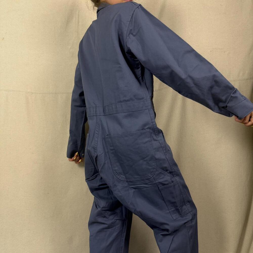 Deadstock APL Industrial Vintage Coveralls jumpsuit – Made in USA - Picture 3 of 6